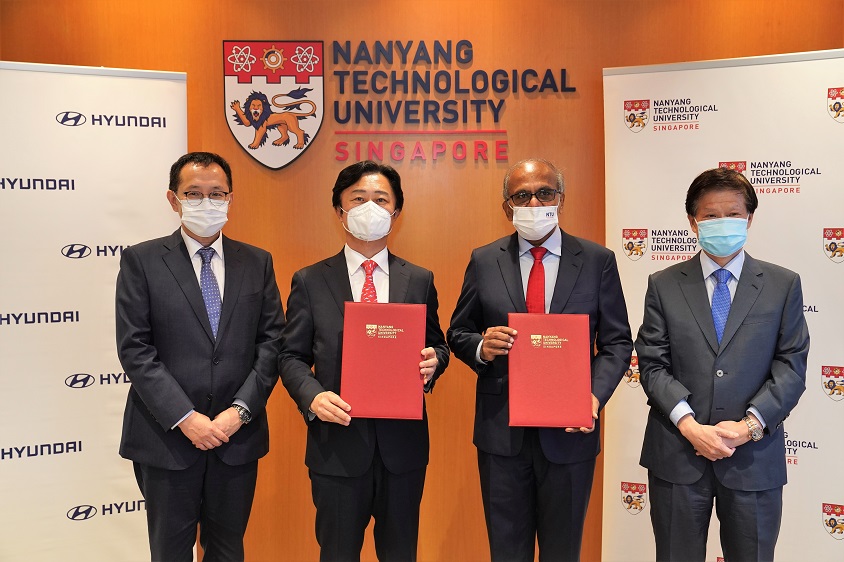 新加坡國立大學和現(xiàn)代汽車公司探索3D打印技術用于電動汽車生產