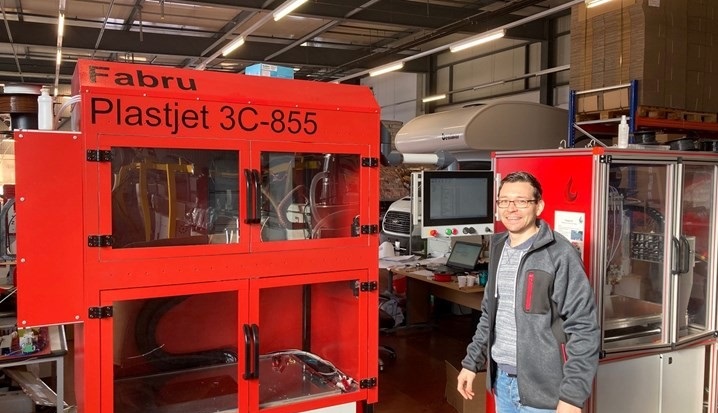 區(qū)塊鏈技術推動分布式3D打印制造模式