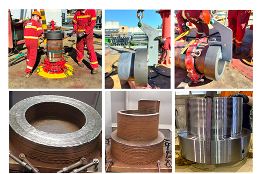 瓦盧瑞克3D打印提升短節(jié)，提供兼具經(jīng)濟(jì)和快捷的解決方案