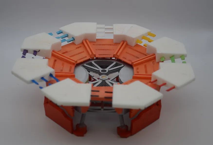 清華大學第六屆3D打印大賽報名流程正式開啟