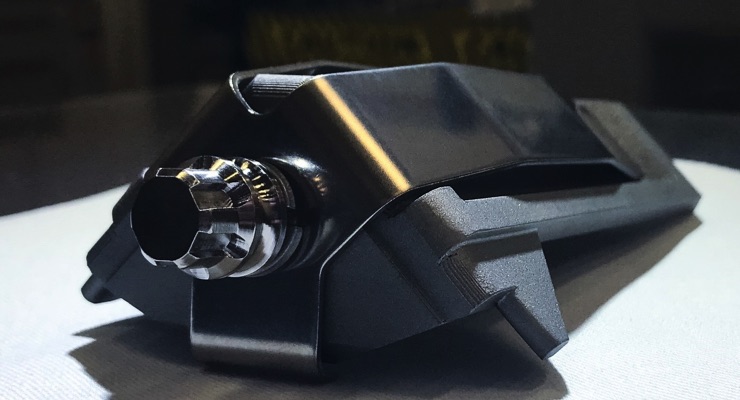 Framatome在瑞典的Forsmark核電站，安裝了第一個3D打印核燃料組件