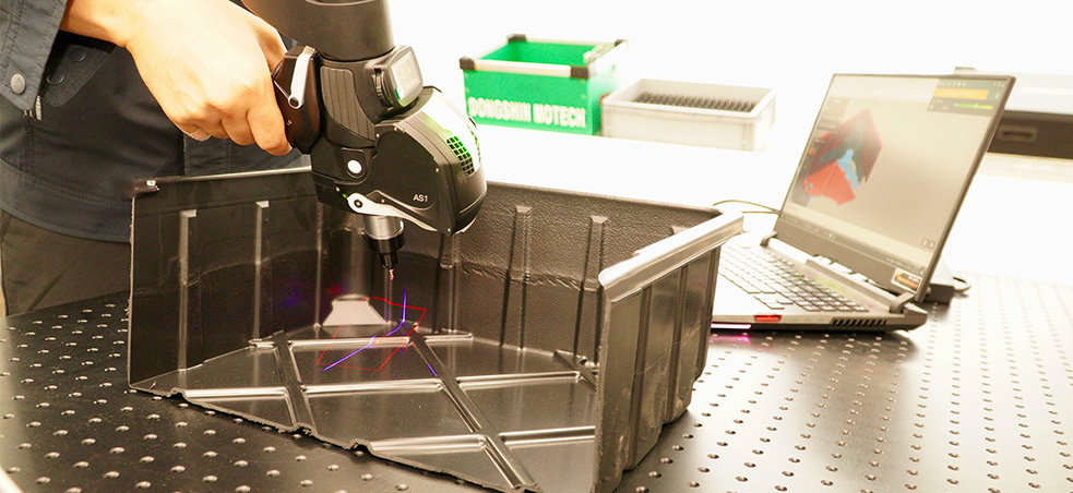 迭代+生產，F770帶來“一步到位”的原型生產解決方案