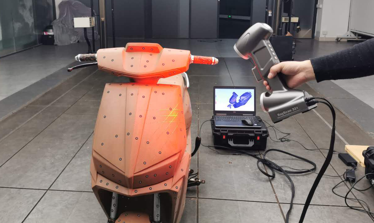 3D掃描儀在不同行業的應用方向