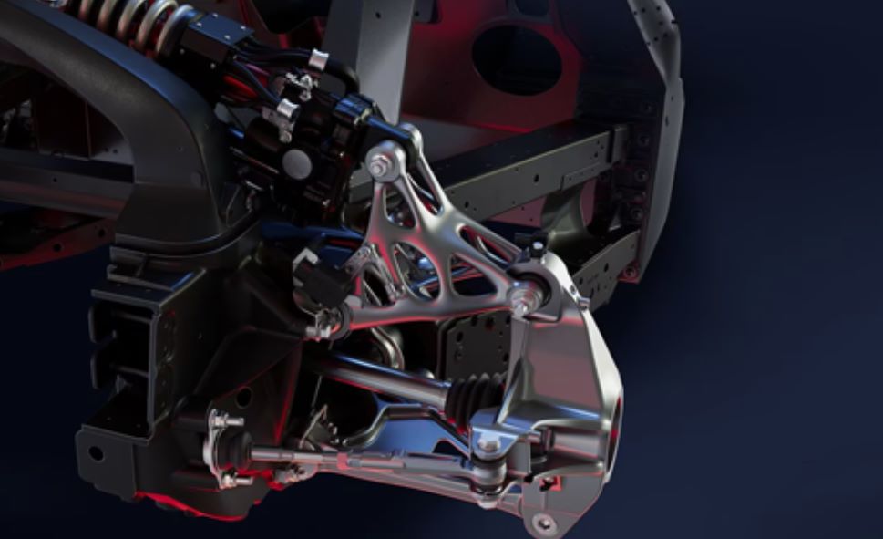 3D打印技術(shù)助力汽車廠商實現(xiàn)技術(shù)躍進